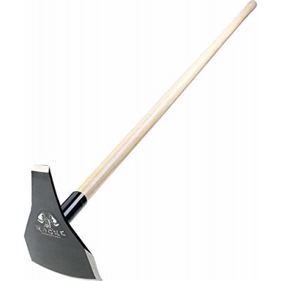 Prohoe Rogue Hoe with Triangle Head and 42" Wood Handle   